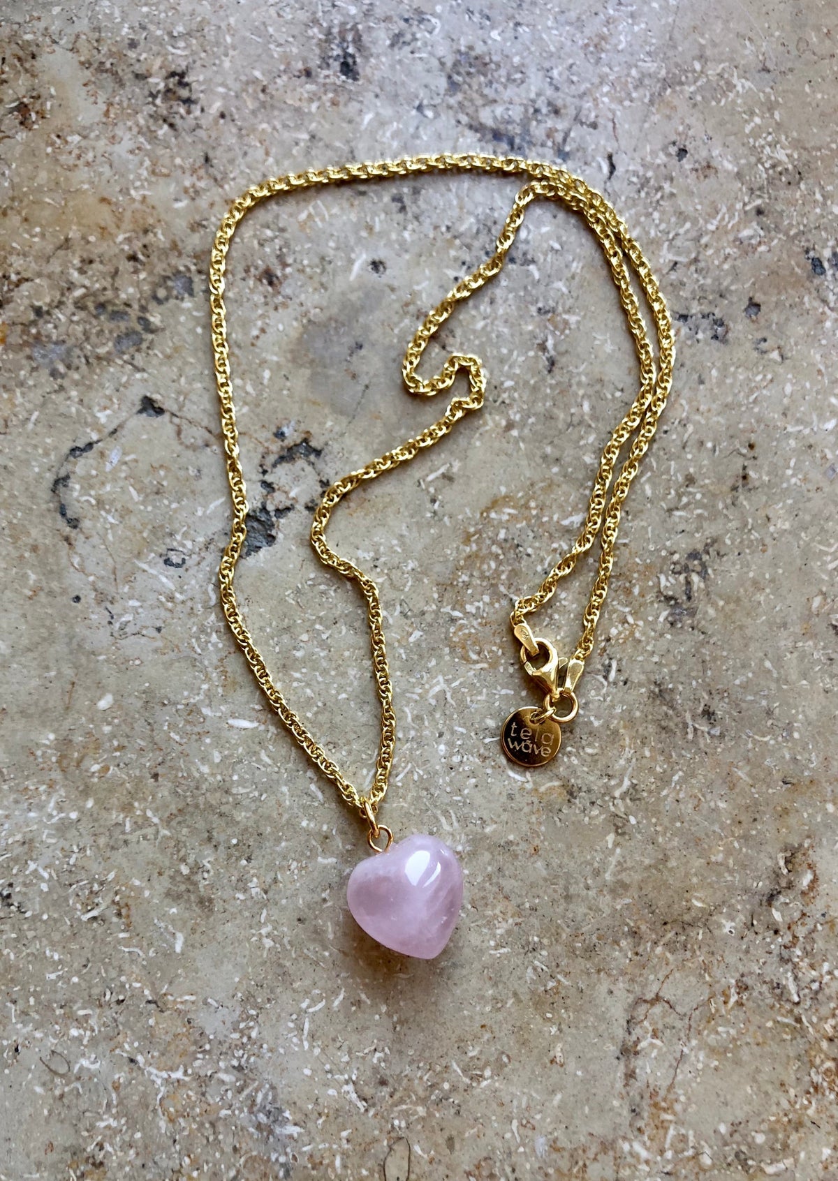 Rose quartz jewelry near me online